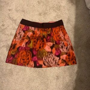Jcrew skirt